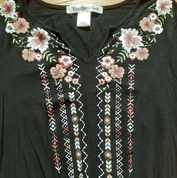 Youth In Revolt - long sleeve top - Picture 3 of 5